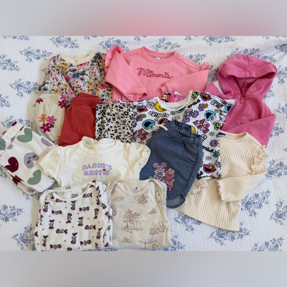 Baby girl 18-24 mo BUNDLE